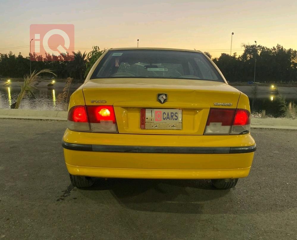 ئێران خودرۆ سه مه ند